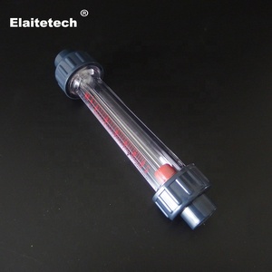 Pengukur Aliran Udara Pilihan Ukuran Berbeda dan Flowmeter Siku, Tabung Flowmeter Air - Product Image 3