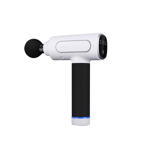 Pistola de masaje muscular de terapia silenciosa, equipo de terapia de refuerzo de vibración silenciosa - Product Image 3