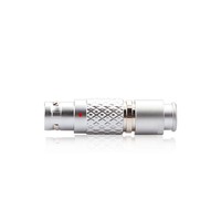 Connecteur circulaire push-pull MOCO 1BT1 FGG.1B.305, câble mâle 4 5 6 7 broches, connecteur électrique pour équipement audio-vidéo