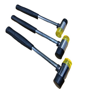 Marteau en caoutchouc Nantong de petite taille pour la découpe du papier avec poignée ergonomique - Product Image 4