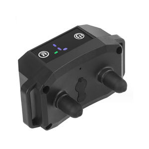 YHpet Top Seller Vibración Perro No Shock <span class=keywords><strong>Collar</strong></span> de ladridos <span class=keywords><strong>Collar</strong></span> antiladridos con control de ladridos - Product Image 2