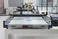 Imprimante 3D grand format pour enseignes, lettres 3D lumineuses, lettres chinoises, impression numérique 3D pour publicité, machine d'impression de logos AS120Pro