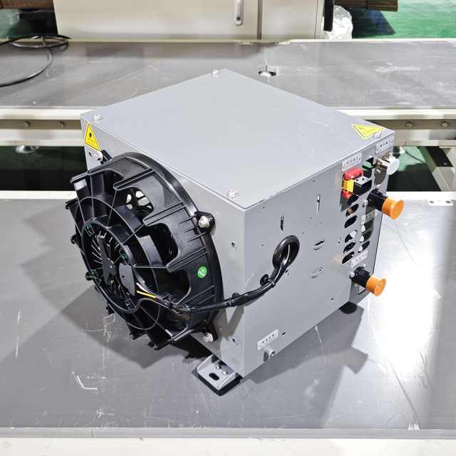 New Fybdcool TMS-L7-L016 Fast Response 7.5kW Battery Cooling System for Battery Swap Heavy Trucks High Performance BTMS Unit