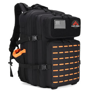 Водостойкий тактический рюкзак Lupu, с нейлоновой подкладкой - Product Image 3