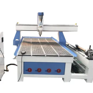 1530 rotary spindle 4 axis cnc router 3d wood carving machine price for sculpture and relief wood statue carving machine