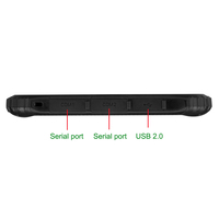 Tablet PC Robusta de 12.2 Pulgadas con Escáner 2D, Sistema Operativo Win 11, GPS de Precisión, Alto Brillo de 650nits