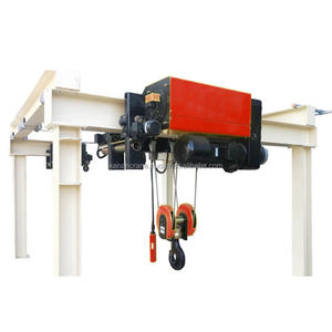 Palans électriques à câble métallique Euro de 1 à 20 tonnes pour usage industriel - Product Image 3