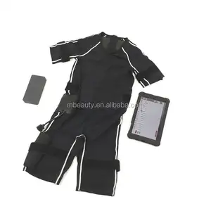 High Quality Ems Body Silicone Suit