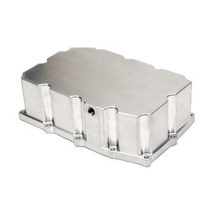 CNC-Bearbeitungs service Performance-Ölwanne aus poliertem Aluminium druckguss - Product Image 3