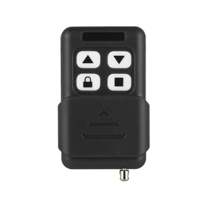 433 Mhz tự sao chép 4 kênh không dây sao chép mã sao chép cổng mở phổ điều khiển từ xa sao chép cửa gấp từ xa - Product Image 2