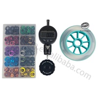 Kit d'outils de mesure de haute précision pour entretoises, jauge d'entretoises, pour moyeux de roues de patins en ligne