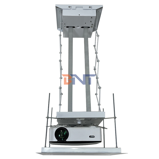 BNT 1M Running Distance Wireless Remote Control Motorized Projector Lift