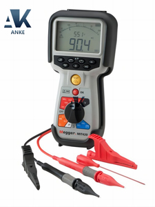 Testeur d'isolation et de continuité MIT420/2 - Product Image 2