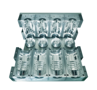 Machine de soufflage de bouteilles PET entièrement automatique série RF-2A 50ml-500ml avec moteur servo pour bouteilles d'eau en plastique – Direct Usine