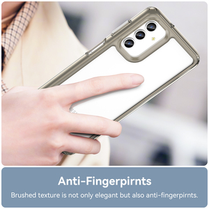 Venta al por mayor Fundas <span class=keywords><strong>de</strong></span> teléfono Accesorios PMMA + TPU Fundas <span class=keywords><strong>de</strong></span> teléfono transparentes <span class=keywords><strong>Protector</strong></span> para <span class=keywords><strong>Samsung</strong></span> <span class=keywords><strong>A13</strong></span> F13 M13 - Product Image 5