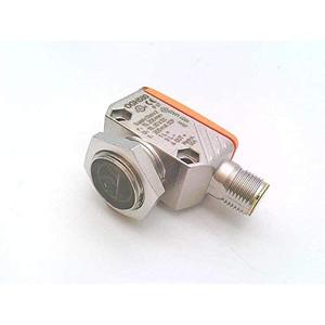 Capteur photoélectrique IFM OGH580 10-30 VDC, plage de détection 15-200 MM, connecteur mâle M12 - Product Image 1