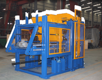 Machine de fabrication de briques et de blocs personnalisée QT10-15, entièrement automatique, pour blocs de béton creux et pavés, directement de l'usine