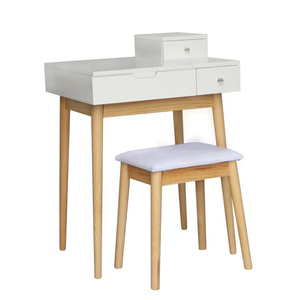 FENGHUANG robe de princesse en bois blanc brillant quantité minimale de commande - Product Image 3