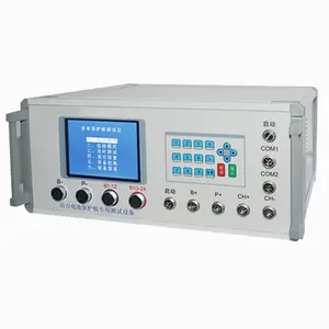 BMS-Lithium-Batterie managements ystem der Serie 1-24 Tester BMS-Prüfmaschine Lithium-Ionen-Batterie-BMS-Analysator