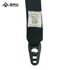 高品質スタイリッシュスポーツデザイン3点式ダブルバックル車用安全ベルト98387293XX R - Product Image 5
