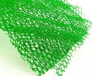 Các sản phẩm đào đắp khác Thảm địa kỹ thuật treo thảm thực vật ba chiều bảo vệ dốc lưới - Product Image 1