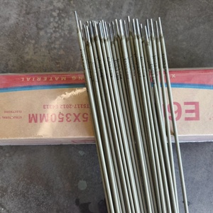 Électrodes de soudage XG E6013 J422 SMAW/<span class=keywords><strong>MMA</strong></span> 2,5 mm/3,2 mm/4,0 mm revêtues de rutile, résistance à la traction de 420 MPa, approvisionnement en vrac pour les distributeurs - Product Image 3