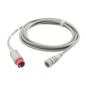 Cable adaptador para sensores de presión invasivos, conector de 6 pines, compatible con Mindray, Abbott, Uta, B Braun - Product Image 3
