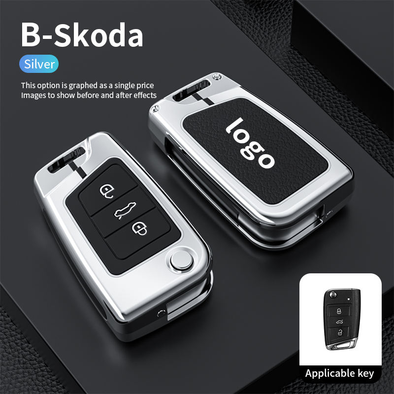 ประเภท B-สีเงิน