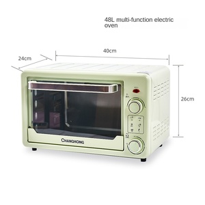 Four électrique à convection intelligent avec commande par application, design français, multifonctionnel pour hôtel et usage extérieur - Product Image 4