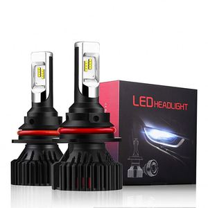 30W 4000LM LED Auto H1 T8 H1 H4 H13 9004 9005 9007 H1 8000lm 9012 led lumière auto ampoules de phares - Product Image 2