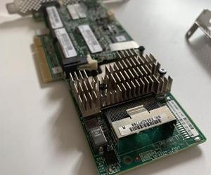 HPs 726821-B21 12GBSAS SAS P440/4GB cavo Smart Controller Array FBWC + 726823-001 - Product Image 6