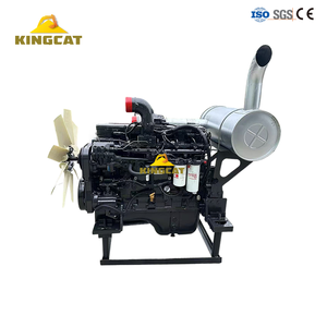 Conjunto de Motor Diésel KINGCAT QSL8.9 de 8.9L, Motor Completo de Repuesto para Cummins - Product Image 1