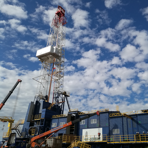 Rg Api <span class=keywords><strong>Zj50</strong></span> 1500 Pk Slip-Gemonteerd Booreiland Voor Olieveld-45 ~ 50 ° C Temperatuuromgeving - Product Image 3