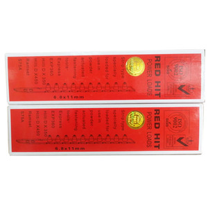 Clous de fixation en béton RED Hit ENK 22 NK 32 pour outil de fixation PT-450 - Product Image 2