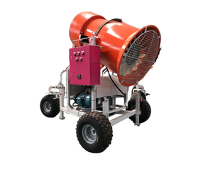 Tự động trượt tuyết khu nghỉ mát tuyết Máy bán hàng trực tiếp của thương mại lớn tuyết máy điện thoại di động tuyết phun thiết bị - Product Image 3