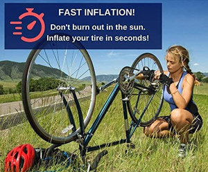 Cartucho de Gas <span class=keywords><strong>CO2</strong></span> Profesional de 16 Gramos para Inflar Bicicletas, Botella de Acero de Alta Presión, Artículo Popular en Oferta, Marca DL, Modelo DL27 - Product Image 4