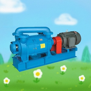 Pompe à vide à anneau liquide mécanique 2SK-3 2SK-6 2SK-9 3m3/min <span class=keywords><strong>6m3</strong></span>/min 11kw pour four à vide - Product Image 1