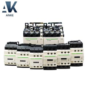 Nuevo contactor Telemecanique LC1D TeSys Deca 65A 220V LC1D65M7C LC1D65M7 contactor de CA para Schneider - Product Image 2