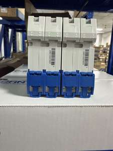 Chint เบรกเกอร์ขนาดเล็ก C6A NB1-63DC สวิตช์ขนาดเล็ก1P 2P 3P 4P 32A ตัด16A 20A 63A - Product Image 4
