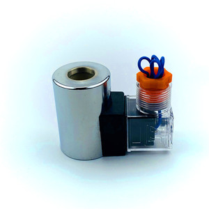 Válvula Solenoide Mfb1-30Yc Mfz1-30Yc, 16 mm de Diámetro Interior, 52 mm de Altura, 35 mm de Diámetro Exterior, AC220V DC24V - Product Image 1
