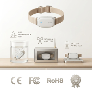 End-to-End 4G LTE Haustier-GPS-<span class=keywords><strong>Tracker</strong></span> Produktionslinie & Qualitätsprüfungsanlage - Product Image 5