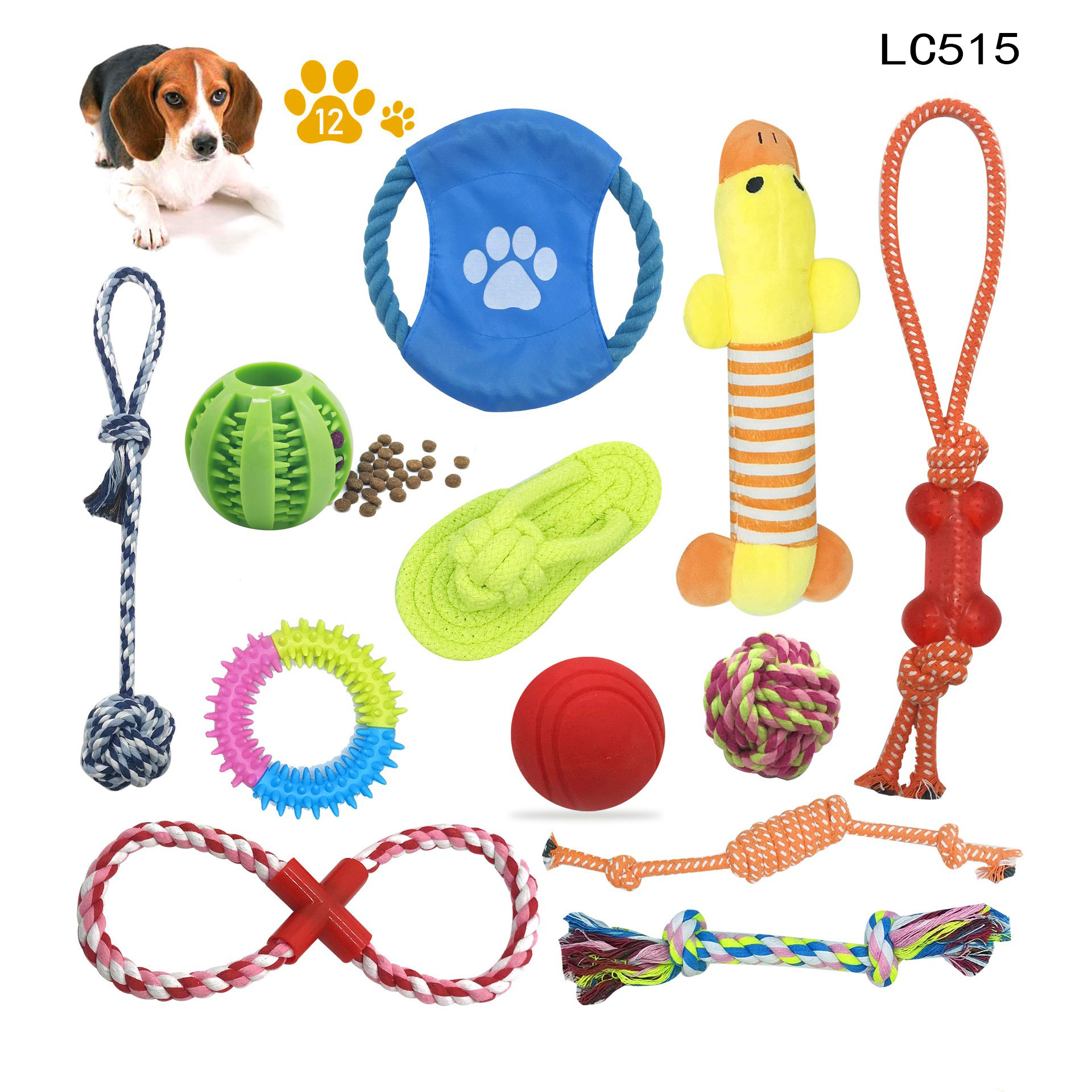 LC515 12PCS