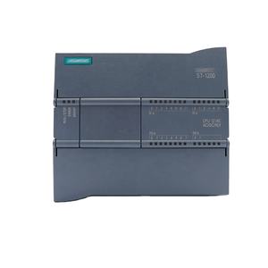 Siemens S7-200 CPU SMART St30 PLC Modülü 6ES7214-1AD23-0XB0 Endüstriyel Kontrol PLC Programlama 220V Almanya Üretimi 3-12 Ay - Product Image 1