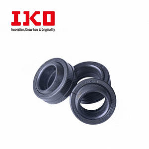 Rodamiento de Extremo de Varilla Iko, Diámetro Interior de 16 mm, Diámetro Exterior de 30 mm, Precisión P0, Pre-lubricado, Acabado de Óxido Negro - Product Image 3