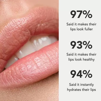Gloss hydratant pour les lèvres T Advanced, effet repulpant, non gras, sérum raffermissant avec un volume instantané, amélioration du volume à long terme