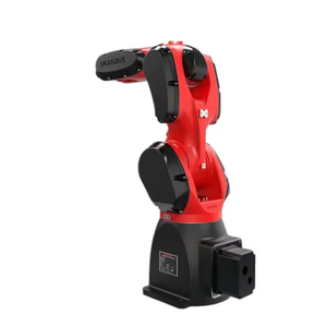 Bras de robot industriel compact à 6 axes avec moteur et boîte de vitesses, charge utile de 7 kg pour l'assemblage, la peinture, le polissage et l'automatisation - Product Image 1