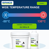 Composé de moulage en polyuréthane flexible 5:1, bicomposant, isolation électrique pour cartes de commande d'appareils électroménagers CC4011