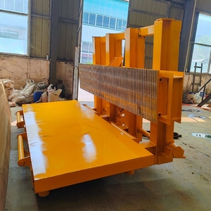 CLC Máy làm gạch AAC khối bê tông khuôn bê tông di động máy phát điện bọt - Product Image 5