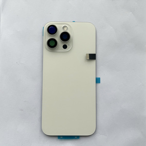 ไฟฉาย NFC คุณภาพสูงแบบไร้สายพร้อมแม่เหล็กยืดหยุ่นสำหรับ iPhone 16 Pro Max ฝาหลังกระจก ซ่อมโทรศัพท์มือถือ ฝาครอบแบตเตอรี่ - Product Image 6