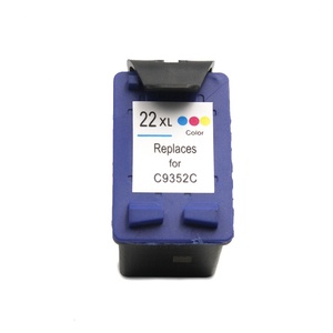 Cartouche d'encre OCB pour HP 21XL 22XL compatible avec HP Deskjet D1560 F2280 3920 3940 D1360 D1460 D2360 F370 F380 4355 5610 J3508 PSC14 - Product Image 3